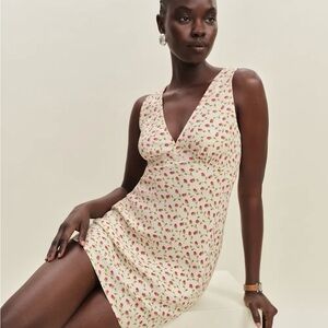 Reformation Calix Dress in Madison